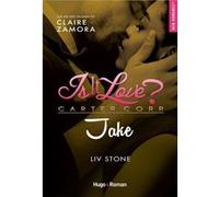Is it love ? Jake Liv Stone (Auteur), Claire Zamora (Auteur)
