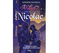 Is it love - Mystery Spell Chronicles : Nicolae