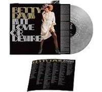 Davis, Betty - is It Love Or Desire (Silver Vinyl) [Import]