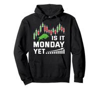 is It Monday Yet Sweat à Capuche