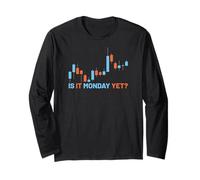 is It Monday Yet Trade Daytrader Bourse Trading Actions Manche Longue
