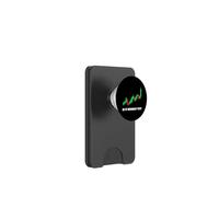 is it Monday Yet? Traders Stocks Bourse Bourse PopSockets PopWallet pour MagSafe