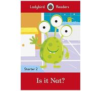 Is It Nat? - Ladybird Readers Starter Level 2