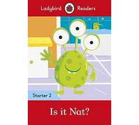Is It Nat? - Ladybird Readers Starter Level 2