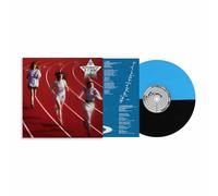 Is It Now? - Vinyle Mi Noir Mi Bleu