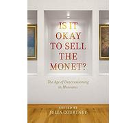 Is It Okay To Sell The Monet?