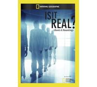 is It Real Ghosts & Hauntings