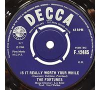 Is It Really Worth Your While?-7" 45