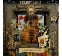 Is It Safe Here Tomorrow by Cruz, Freddy (2010-04-13)