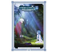 Is It Wrong To Pick Up Girls In A Dungeon S3 Collector's Edition [Blu-ray]