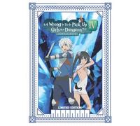 Is It Wrong To Pick Up Girls In A Dungeon? Series 4