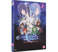 Is It Wrong to Try to Pick Up Girls in a Dungeon?: Arrow of the Orion - Blu-ray
