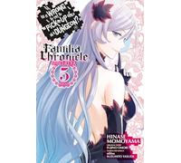 Is It Wrong to Try to Pick Up Girls in a Dungeon? Familia Chronicle Episode Freya, Vol. 5 (manga)