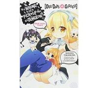 Is It Wrong to Try to Pick Up Girls in a Dungeon? Four-Panel Comic Odd Days of Goddess - [Version Originale] Inconnu (Auteur)