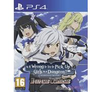 Is It Wrong To Try To Pick Up Girls In A Dungeon ? Infinite Combate (Danmachi) Ps4