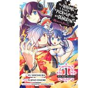 Is It Wrong to Try to Pick Up Girls in a Dungeon? Memoria Freese, Vol. 1