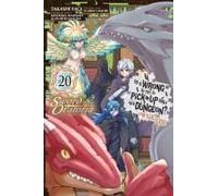 Is It Wrong To Try To Pick Up Girls In A Dungeon? On The Side: Sword Oratoria, Vol. 20 (Manga)