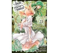 Is It Wrong to Try to Pick Up Girls in a Dungeon? On the Side: Sword Oratoria, Vol. 23 (manga)