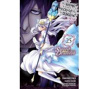 Is It Wrong to Try to Pick Up Girls in a Dungeon? On the Side: Sword Oratoria, Vol. 25 (manga)