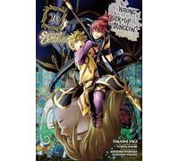 Is It Wrong to Try to Pick Up Girls in a Dungeon? On the Side: Sword Oratoria, Vol. 26 (manga)