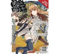 Is It Wrong to Try to Pick Up Girls in a Dungeon On the Side Sword Oratoria Vol. 8 manga - Takashi Yagi - Little Brown amp Company - Livre en Anglais - Pa Takashi YagiTakashi Yagi (Auteur)