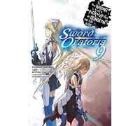 Is It Wrong to Try to Pick Up Girls in a Dungeon? On the Side: Sword Oratoria, Vol. 9 (light novel)