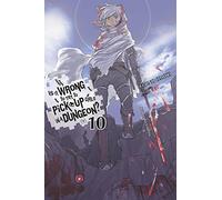 Is It Wrong to Try to Pick Up Girls in a Dungeon?, Vol. 10 (light novel)