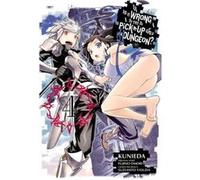 Is It Wrong To Try To Pick Up Girls In A Dungeon?, Vol. 4 (Manga) (Is It Wrong To Try To Pick Up Girls In A Dungeon (Manga)) (Paperback) Fujino Omori, (Auteur)