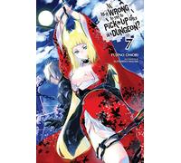 Is It Wrong to Try to Pick Up Girls in a Dungeon?, Vol. 7 (Novel)