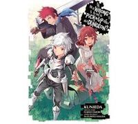 Is It Wrong To Try To Pick Up Girls In A Fujino Omori, (Auteur)