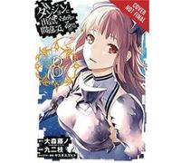 Fujino Omori Is It Wrong to Try to Pick Up Girls in a Dungeon?, Vol. 8 (Poche)