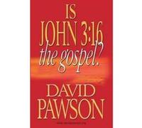 Is John 3:16 the Gospel? - [Version Originale] David Pawson (Auteur)