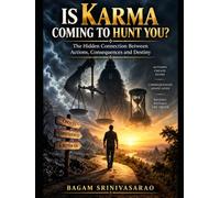 IS KARMA COMING TO HUNT YOU?: The Hidden Connection Between Actions, Consequences and Destiny