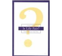 Is Life Fair Charles E. Poole (Auteur)