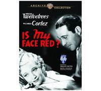 Is My Face Red? [Dvd] Full Frame, Mono Sound
