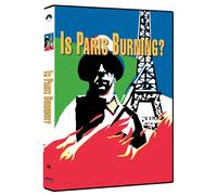 is Paris Burning
