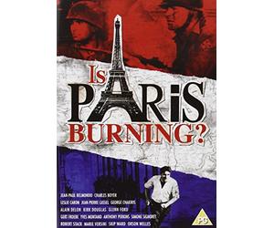 Is Paris Burning (Paris Brule-T-Il?) [Import anglais]
