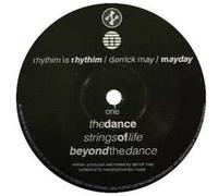 is Rhythim Vs. MayDay EP [12 inch] [Import]