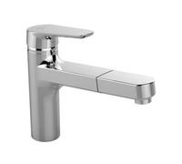 Is Robinet de Cuisine Ceraplan III, M.Herausz.hb, Ausld. 220mm, Chrome
