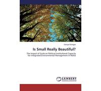 Is Small Really Beautiful?