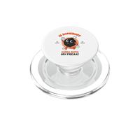 is Somebody Gonna Match My Freak ? (Déclaration Amusante) PopSockets PopGrip pour MagSafe