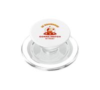 is Somebody Gonna Match My Freak ? (Déclaration Amusante) PopSockets PopGrip pour MagSafe