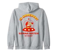 is Somebody Gonna Match My Freak ? (Déclaration Amusante) Sweat à Capuche