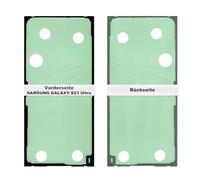 IS-TECK Cache batterie adhésif compatible avec Samsung S23 Ultra SM-S918