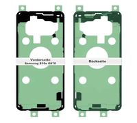 IS-TECK Couvercle de batterie adhésif compatible avec Samsung Galaxy S10e G970