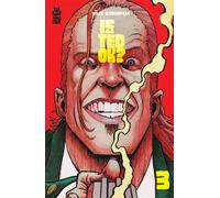 Is Ted OK? #3 - Dave Chisholm - Mad Cave Studios - ebook (ePub illustré) - Livre