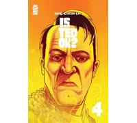 Is Ted OK? #4 - Dave Chisholm - Mad Cave Studios - ebook (ePub illustré) - Livre