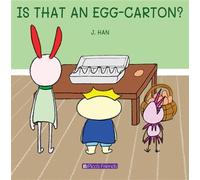 Is that an egg - carton? Pico's Friends, #6 - J. Han - PicosFriends - ebook (ePub) - Livre