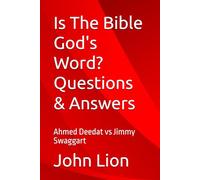 Is The Bible God's Word Questions & Answers: Ahmed Deedat vs Jimmy Swaggart