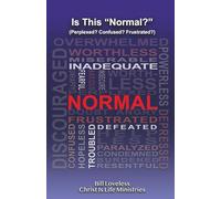 Is The "Normal?": Being Perplexed? Confused? Frustrated?